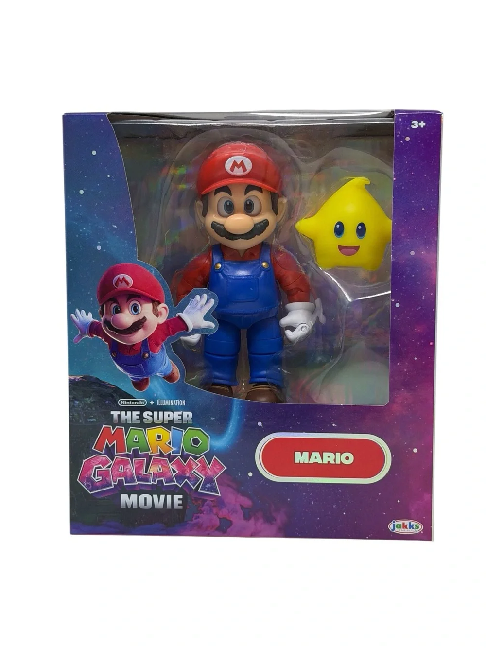 Mario - THE SUPER MARIO GALAXY MOVIE 5